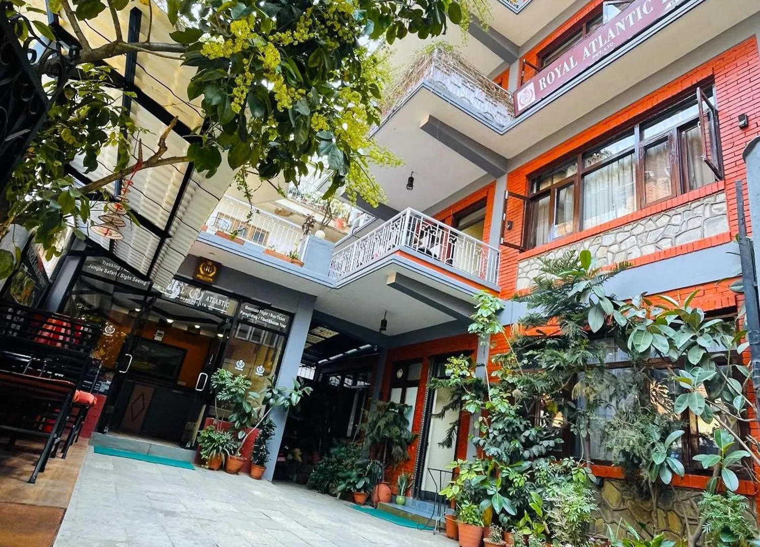 Hotel Atlantic Katmandu 3*,  Nepal