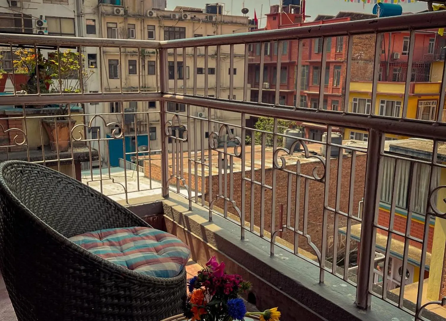 ***  Hotel Atlantic Kathmandu Nepal
