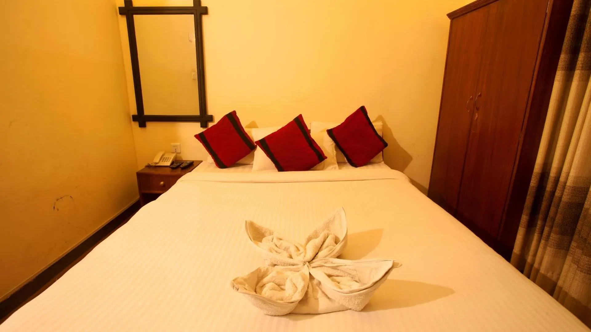 Hotel Atlantic Kathmandu Nepal