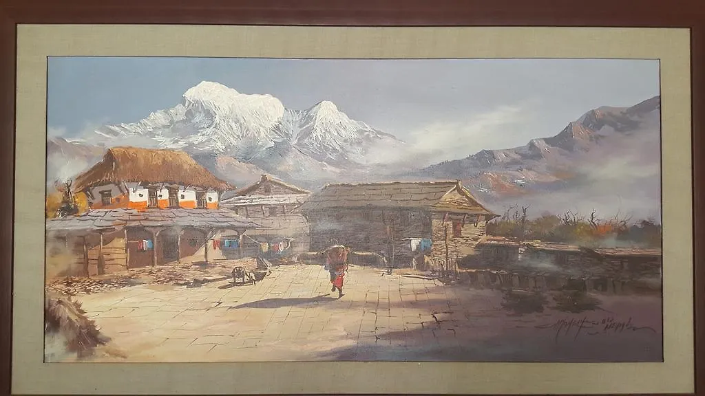 ***  Hotel Atlantic Kathmandu Nepal
