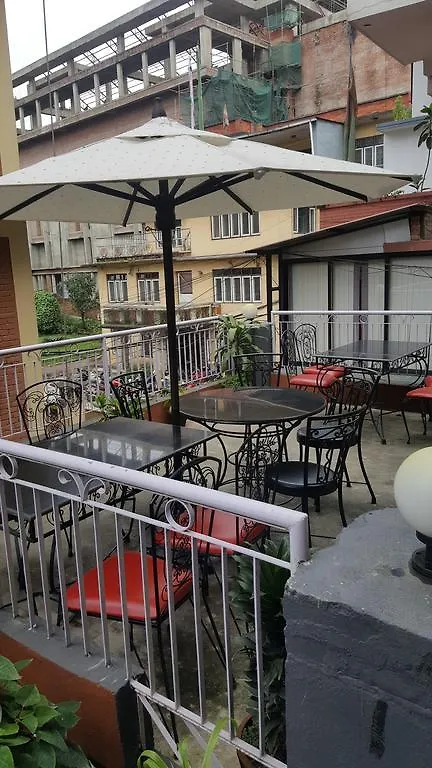 Hotel Atlantic Kathmandu 3*,