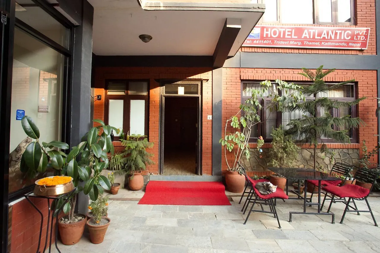 Hotel Atlantic Kathmandu