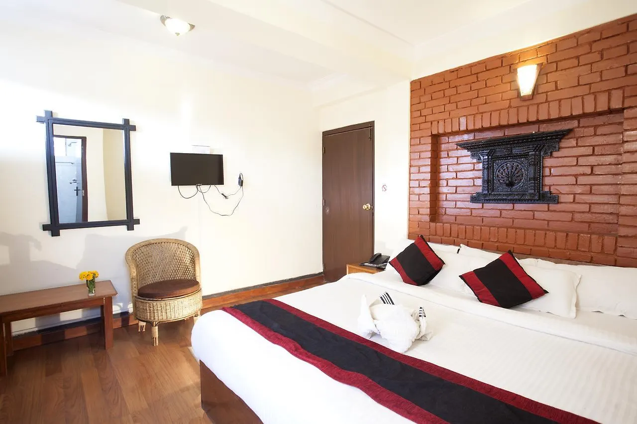 Hotel Atlantic Kathmandu 3*,