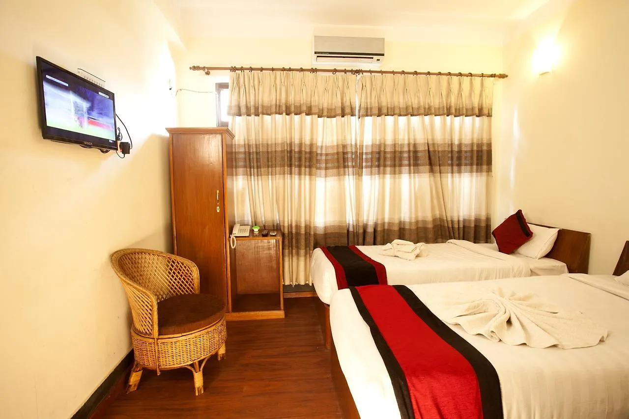 Hotel Atlantic Kathmandu 3*,