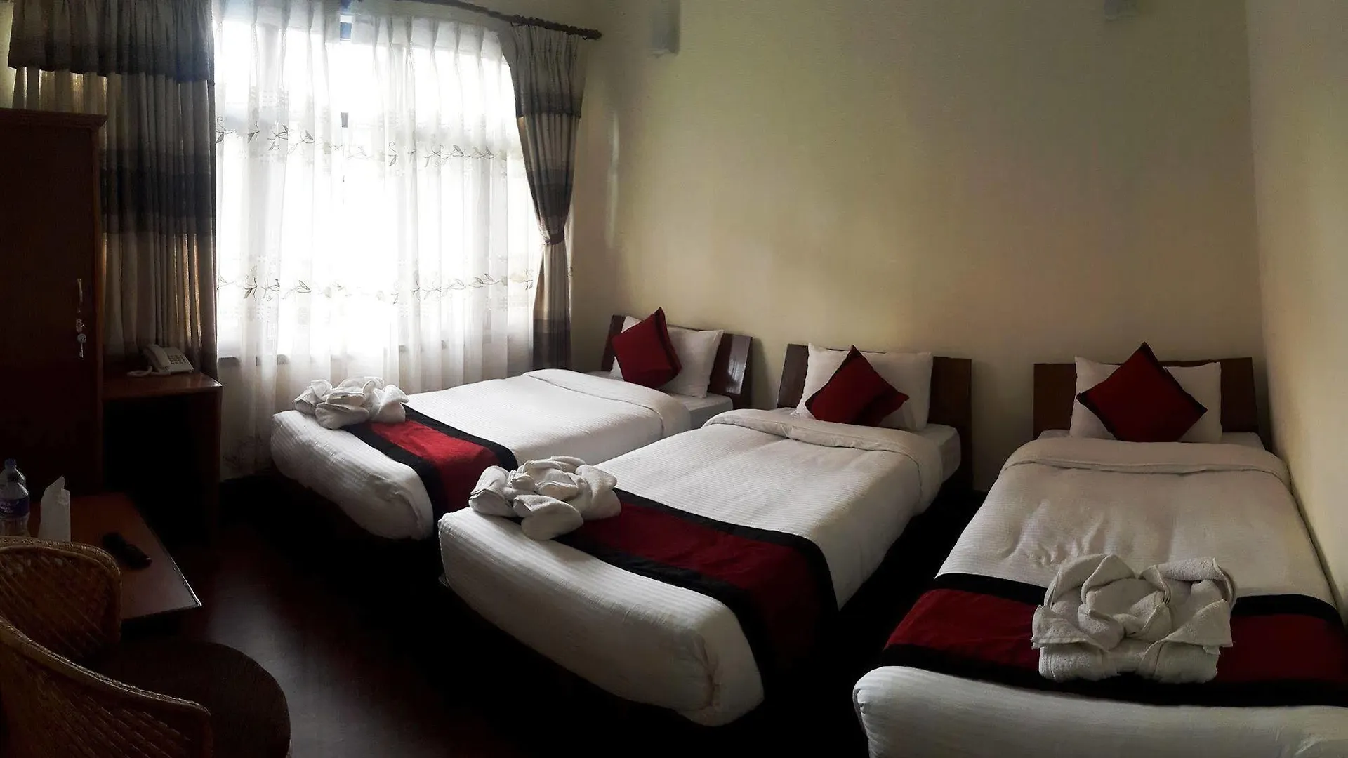Hotel Atlantic Kathmandu