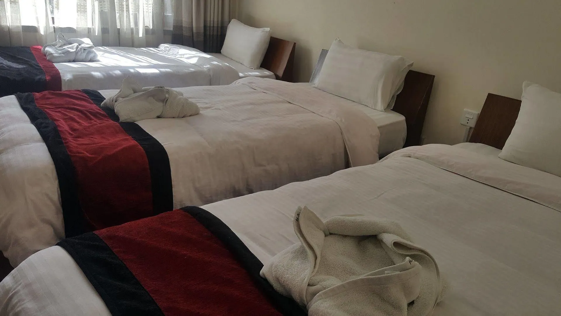 Hotel Atlantic Kathmandu 3*,