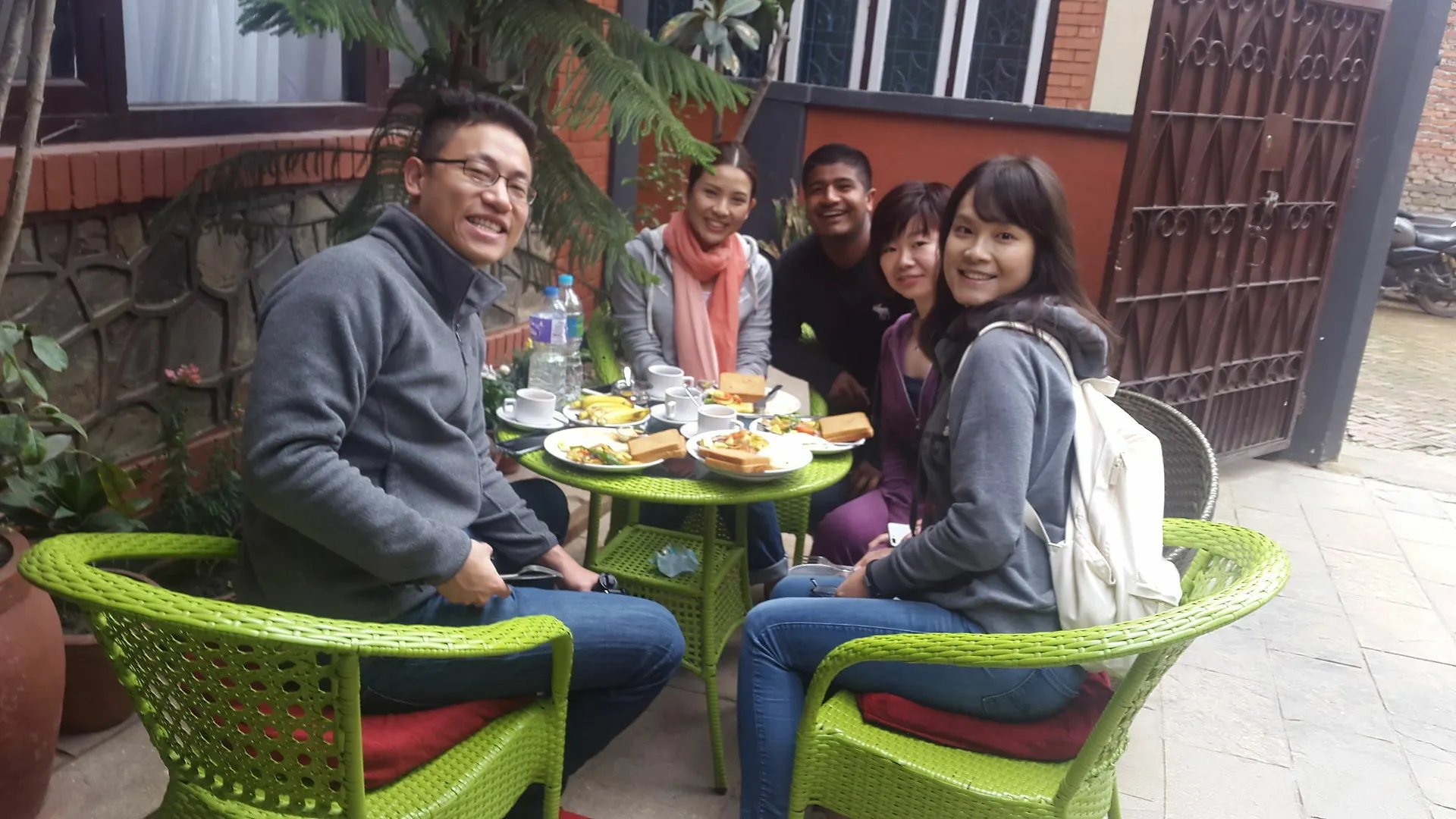 Hotel Atlantic Kathmandu Nepal