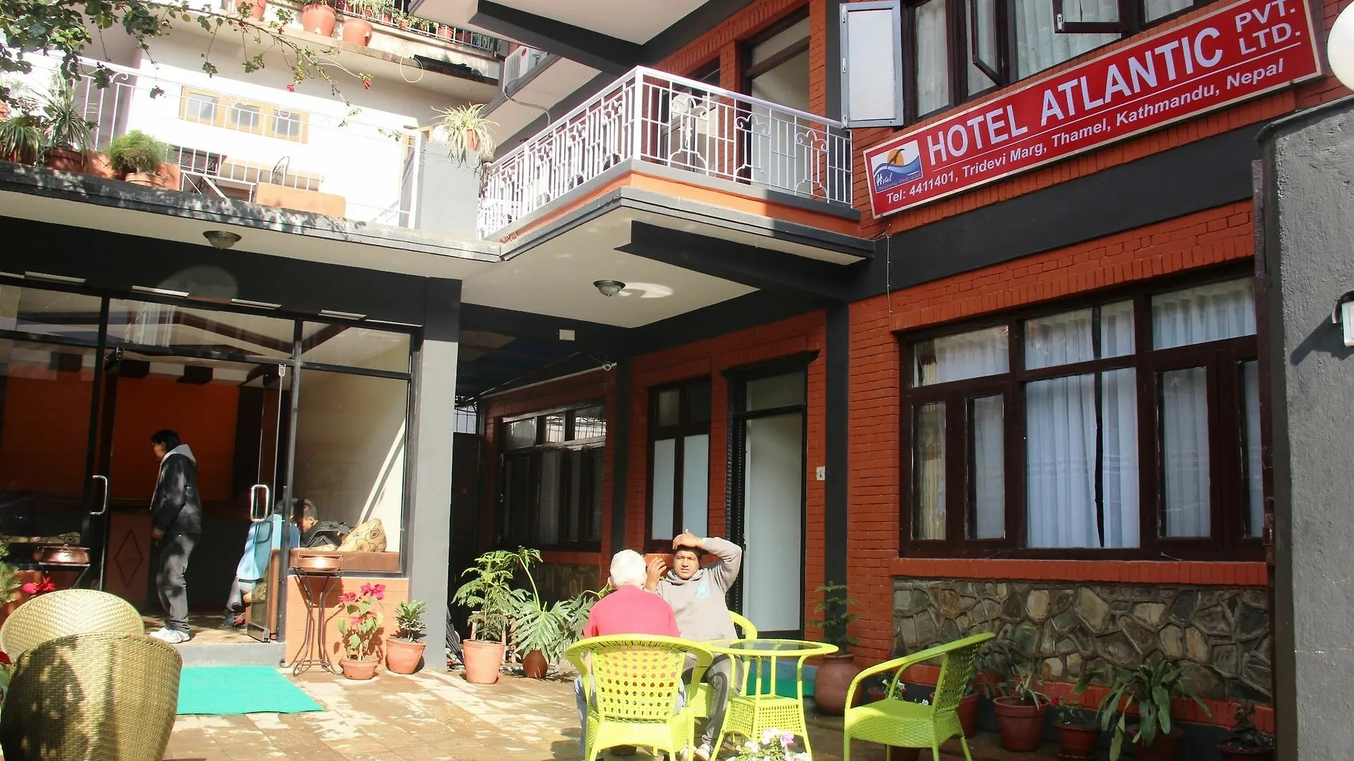 Hotel Atlantic Kathmandu